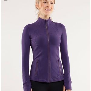 Lululemon define jacket